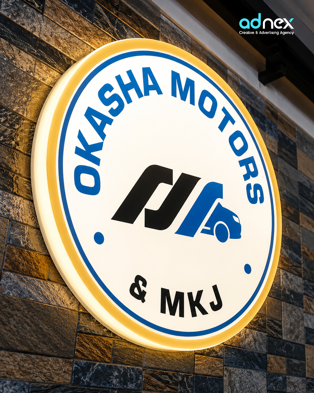 Okasha Motors & MKJ ( Pakistan - Japan )