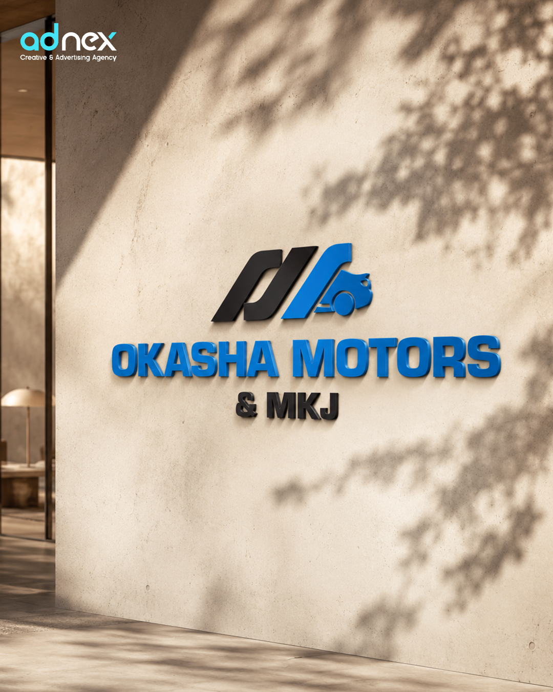 Okasha Motors & MKJ ( Pakistan - Japan )