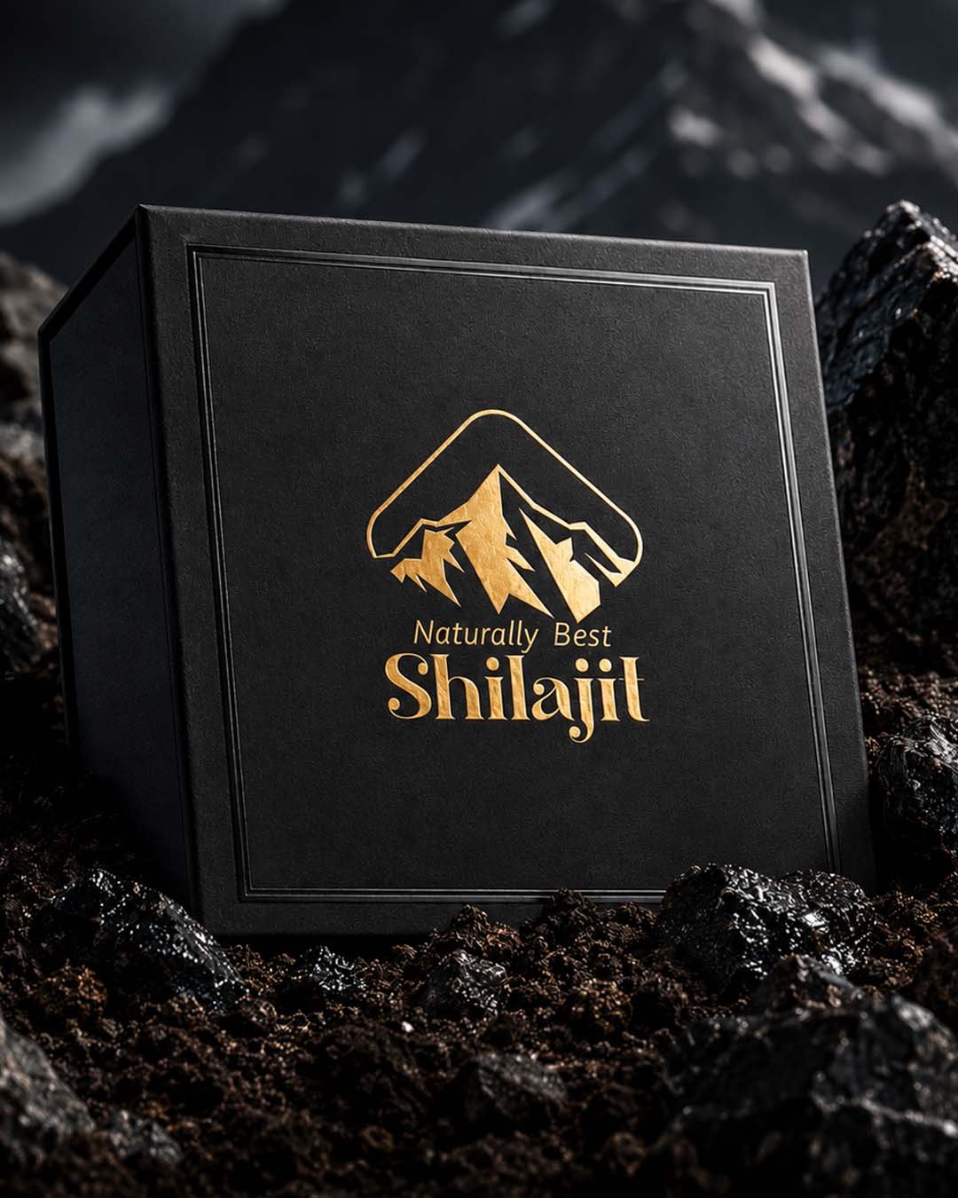 Shilajit Branding & Packaging Design