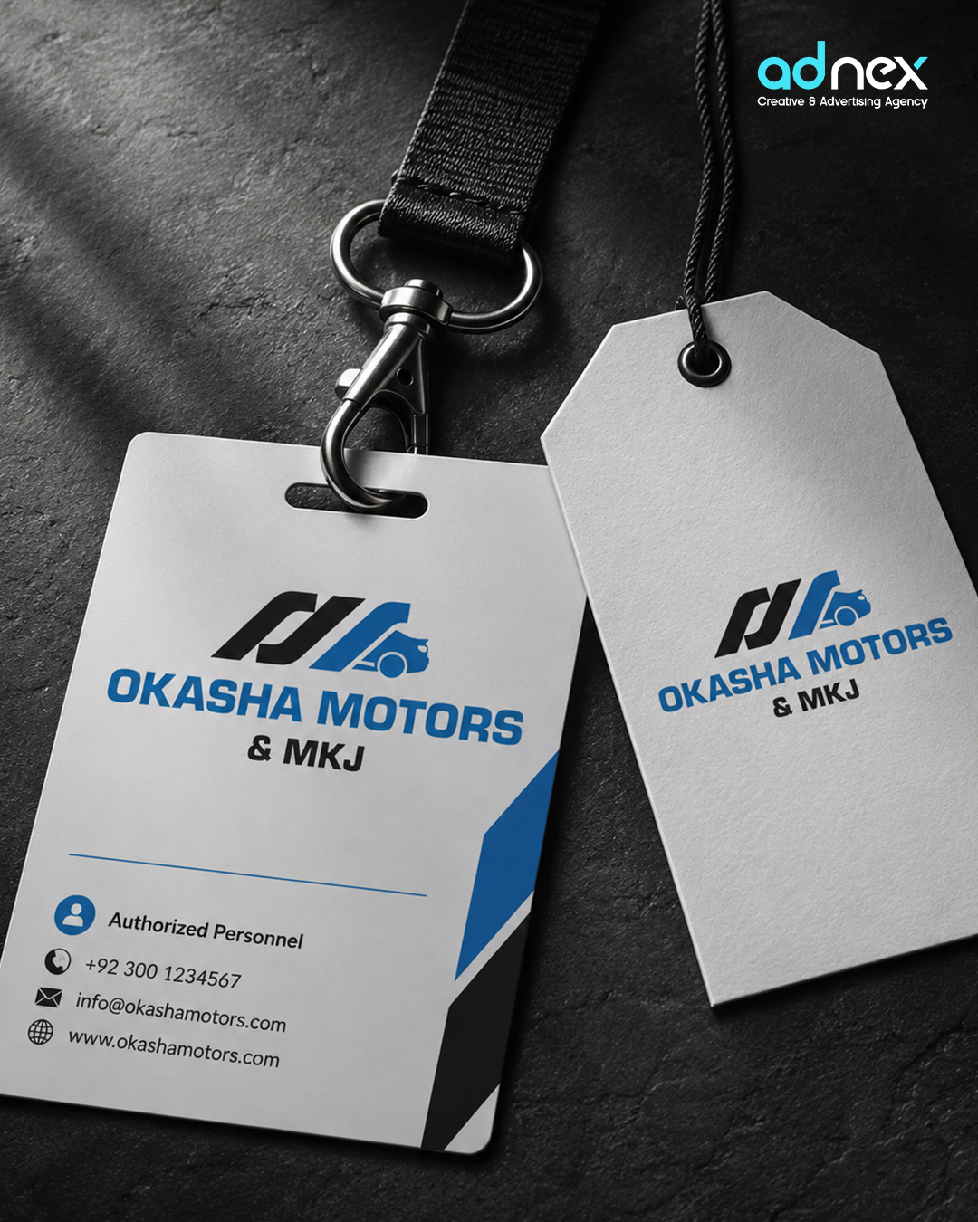 Okasha Motors & MKJ ( Pakistan - Japan )