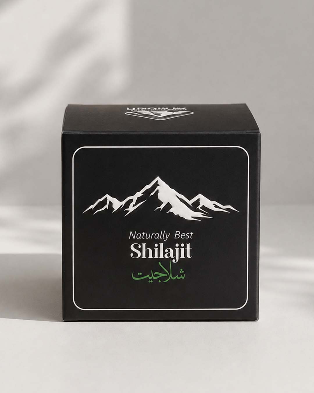 Shilajit Branding & Packaging Design