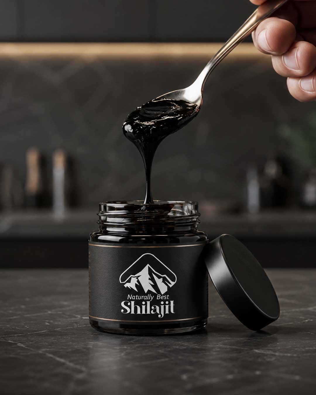 Shilajit Branding & Packaging Design