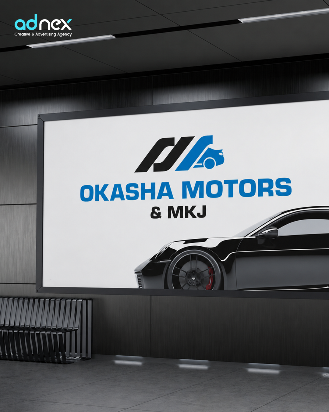 Okasha Motors & MKJ ( Pakistan - Japan )